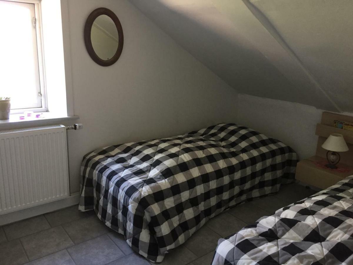 Apartamento Anesminde Give Exterior foto