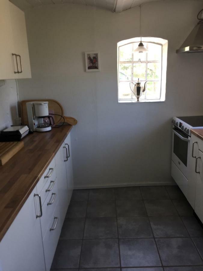 Apartamento Anesminde Give Exterior foto